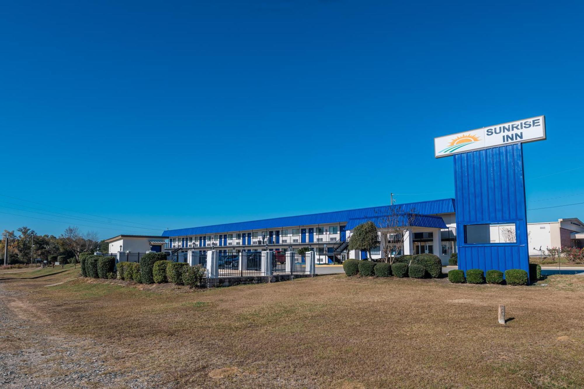 Sunrise Inn Eastman ภายนอก รูปภาพ